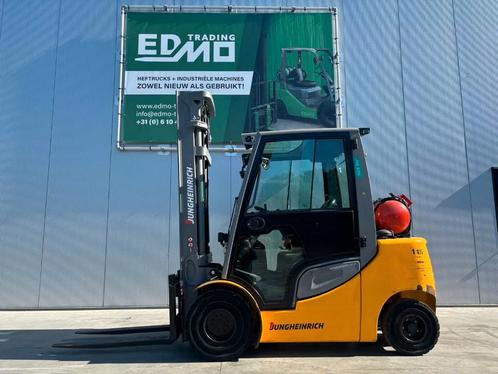 Jungheinrich Heftruck TFG430s (bj 2020), Zakelijke goederen, Machines en Bouw | Heftrucks en Intern transport, Heftruck, LPG, 3000 tot 4000 kg