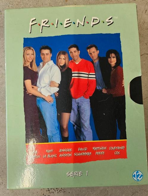 Series, Cd's en Dvd's, Dvd's | Tv en Series, Gebruikt, Ophalen of Verzenden