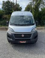 Fiat Ducato Maxi 2.3 // L2 H2 // Automaat // 140 Pk, Auto's, Bestelwagens en Lichte vracht, Euro 6, 2287 cc, 3000 kg, Electronic Stability Program (ESP)