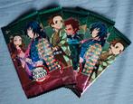 Demon Slayer 5 boosterpacks, Hobby en Vrije tijd, Verzamelkaartspellen | Overige, Ophalen of Verzenden, Nieuw