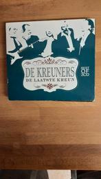 3cd DE KREUNERS De laatste kreun, Cd's en Dvd's, Cd's | Nederlandstalig, Ophalen of Verzenden, Zo goed als nieuw, Rock