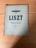 Franz Liszt — Fantaisie hongroise, Enlèvement ou Envoi, Artiste ou Compositeur, Classique, Utilisé