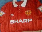 Maillots Manchester United Cantona XL.2, Collections, Articles de Sport & Football, Envoi, Neuf