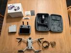 DJI Mini 4 Pro (DJI RC2), Audio, Tv en Foto, Drones, Ophalen, Zo goed als nieuw