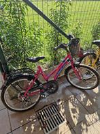 kinder meisjesfiets, Ophalen, Gebruikt