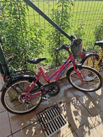kinder meisjesfiets  beschikbaar voor biedingen