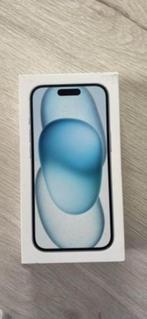 iPhone 15 Blue - 256gb - NEUF, Télécoms, Téléphonie mobile | Apple iPhone, Bleu, Sans abonnement, Enlèvement ou Envoi, 100 %