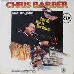 Chris Barber And Dr. John – Take Me Back To New Orleans, Cd's en Dvd's, Vinyl | Jazz en Blues, Jazz en Blues, Ophalen of Verzenden