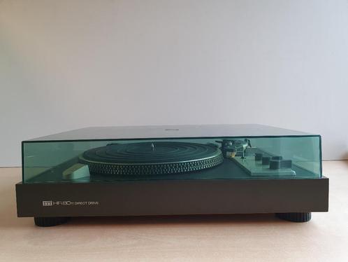 ITT HiFi 8011 Direct Drive Turntable, Audio, Tv en Foto, Platenspelers, Ophalen of Verzenden