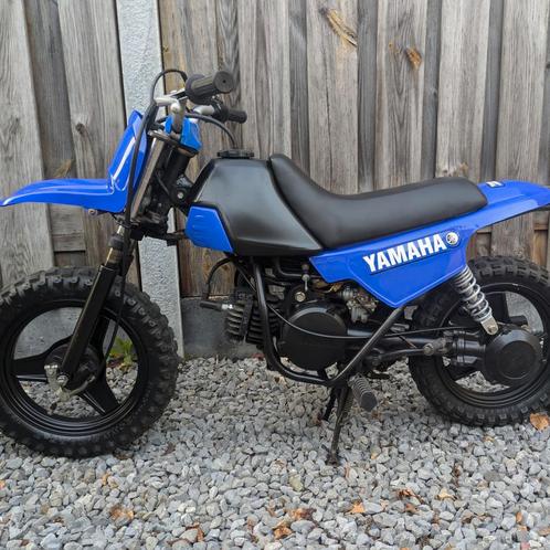 Yamaha pw50 kindercrosser kinder crossmotor, no Suzuki lt50, Fietsen en Brommers, Minibikes, Midibikes en Pitbikes, Ophalen