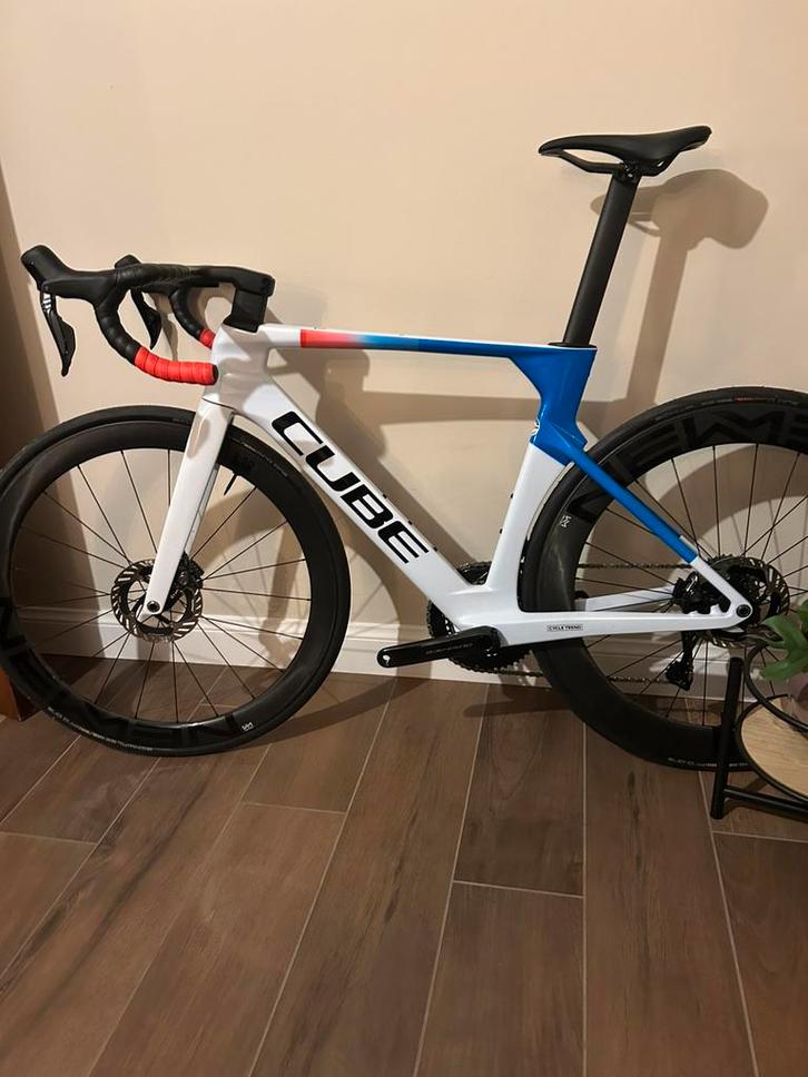 Cube litening aero, Fietsen en Brommers, Fietsen | Crossfietsen en BMX