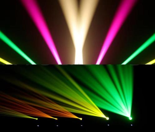 PAASPROMO Nieuwe First Class 400W Gobo + 24 Prism Movighead, Muziek en Instrumenten, Licht en Laser, Nieuw, Licht, Geluidgestuurd