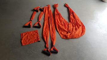 Aerial yoga set  beschikbaar voor biedingen