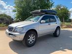Mercedes ml w163 270CDI, 5 deurs, Particulier, Te koop, Euro 3