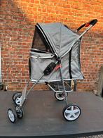 Hondenbuggy, Dieren en Toebehoren, Honden-accessoires, Ophalen, Gebruikt
