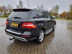 2011 Mercedes-Benz ML350 Bluetec 4matic Bedrijfswagen, Auto's, Automaat, Gebruikt, Euro 6, Mercedes-Benz