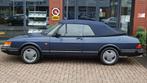 SAAB 900 Cabriolet, Auto's, Saab, Voorwielaandrijving, 4 cilinders, Cabriolet, Blauw