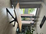 Goossens eettafel, Huis en Inrichting, Tafels | Eettafels, Ophalen, Gebruikt, 100 tot 150 cm, 200 cm of meer