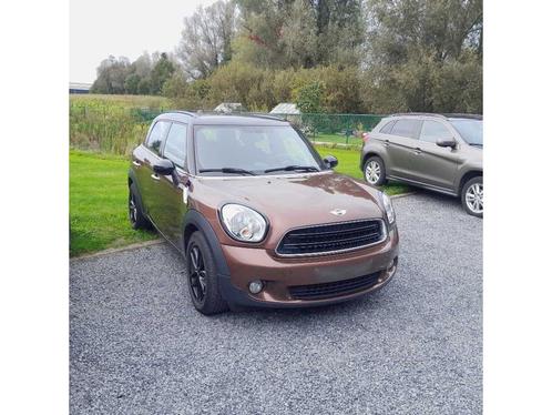 Mini Countryman - 2015, Autos, Mini, Entreprise, Countryman, Essence, Euro 6, Autre carrosserie, Automatique, Occasion