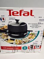 Tefal Cheese & Co Raclette- en fonduetoestel 6-in-1, Ophalen, Nieuw, 4 t/m 7 personen
