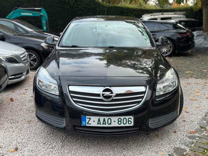 Opel Insignia 1.8i benzine - 2010*Airco*93000KM*PROPER!, Auto's, Opel, Bedrijf, Te koop, Insignia, ABS, Airbags, Airconditioning