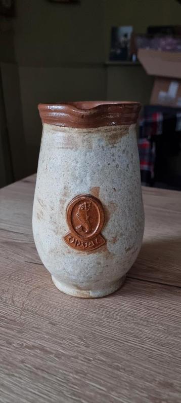 Kruik in aardewerk van Orval
 beschikbaar voor biedingen