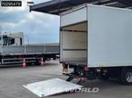 Iveco Daily 70C18 3.0L Automaat Laadklep 7tons 6meter Bakwag, Auto's, Automaat, Stof, Gebruikt, Euro 6