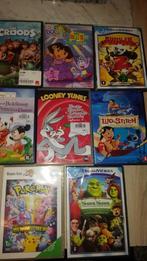 lot 40 DVD Disney/tekenfilm, Ophalen of Verzenden