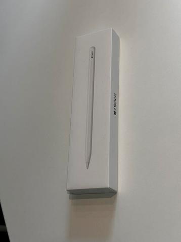 Apple Pencil - Gen 2 beschikbaar voor biedingen