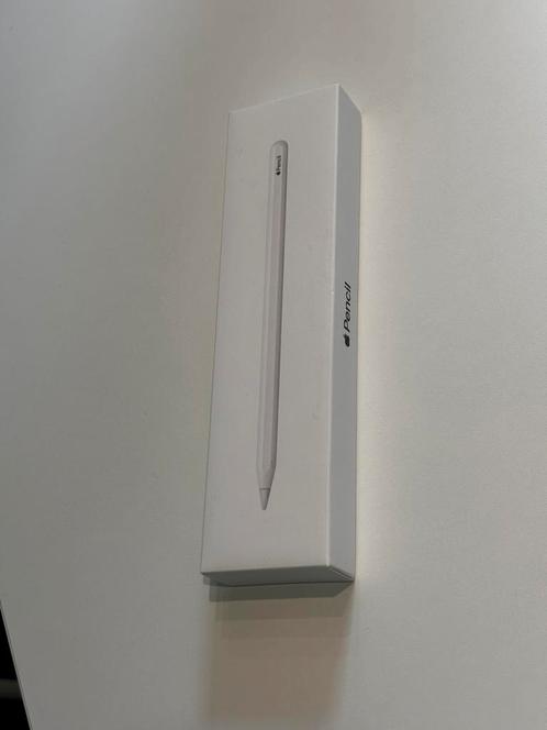 Apple Pencil - Gen 2, Computers en Software, Apple iPads, Zo goed als nieuw, Ophalen of Verzenden