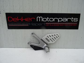 Linker Schetsplaat / Voetsteun Yamaha YZF R6 2006-2016 RJ15, Enlèvement ou Envoi, Utilisé