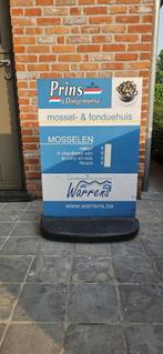 Inboedel restaurant deel 1: Mossel&Fonduehuis Vrijdagsmarkt, Gebruikt, Horeca Restaurant, Ophalen