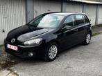 Golf 6 2012, Auto's, Euro 5, Stof, Zwart, Zwart
