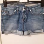 HILFIGER DENIM Jeans short Maat: 36 Prijs: € 2, Kleding | Dames, Spijkerbroeken en Jeans, Blauw, Hilfiger jeans, Ophalen of Verzenden
