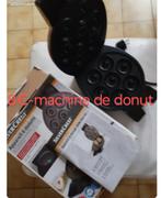 Machine de cuisine pour donut, Ophalen, Zo goed als nieuw