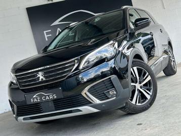 Peugeot 5008 1.6 BlueHDi Allure * GPS + CAMERA + BAUTO + 7PL