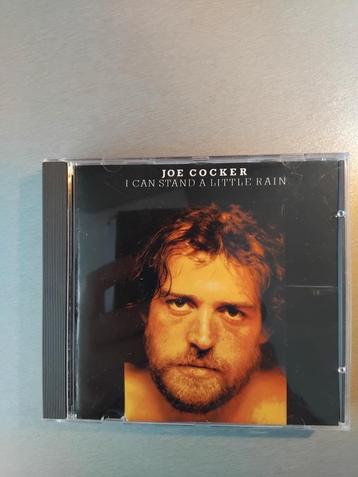 Cd. Joe Cocker.  I can stand a Little Rain.