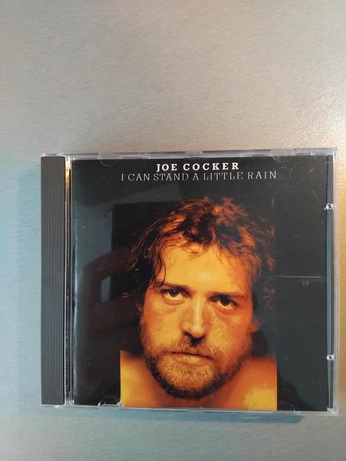 Cd. Joe Cocker.  I can stand a Little Rain., Cd's en Dvd's, Cd's | Pop, Zo goed als nieuw, Ophalen of Verzenden