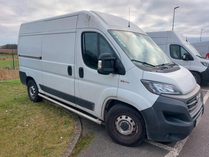Fiat Ducato L2H2 automat 2020 moteur cassé  L2H2 (8250+TVA), Autos, Camionnettes & Utilitaires, Entreprise, Achat, Air conditionné