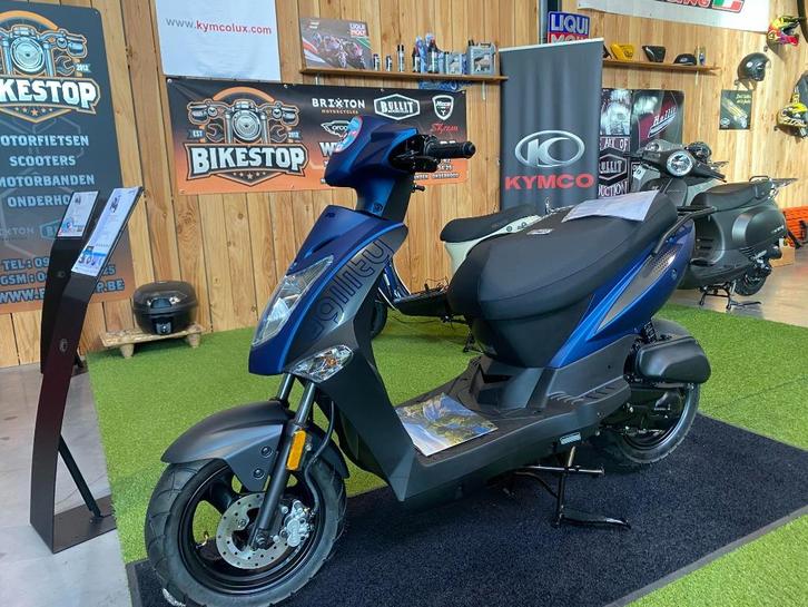 Kymco agility 50cc scooter, Fietsen en Brommers, Scooters | Vespa, Nieuw, Overige modellen, Klasse A (25 km/u), Benzine, Ophalen