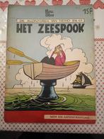 Het zeespook, nero, Boeken, Stripverhalen, Ophalen of Verzenden, Zo goed als nieuw
