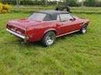 Ford Mustang (bj 1969, automaat), Automaat, 272 pk, Ford, Rood