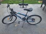 Mountainbike fiets 24" jongens, Vélos & Vélomoteurs, Vélos | VTT & Mountainbikes, Enlèvement