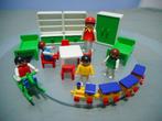 Playmobil - Vintage kinderkamer, Enlèvement ou Envoi, Comme neuf, Playmobil en vrac