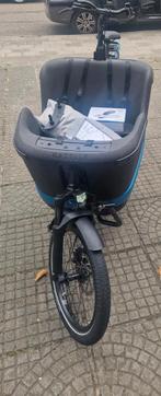 Gazelle Makki Load Connect 2025 – bijna nieuw, 75 km, Fietsen en Brommers, Ophalen, Gazelle