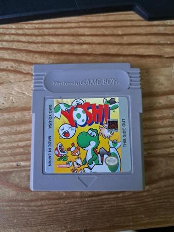  Yoshi – Nintendo Game Boy beschikbaar voor biedingen