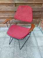 Vintage fauteuil Cees Braakman/Adriaan Dekker, Huis en Inrichting, Ophalen, Zo goed als nieuw