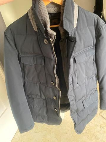 Massimo dutti heren jas beschikbaar voor biedingen