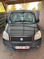 Fiat doblo cargo te koop, Autos, Camionnettes & Utilitaires, Argent ou Gris, Achat, USB, 2 places