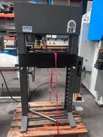 Hydraulische pers 20 Ton, Ophalen